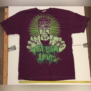 Vintage Grn Appletree tee